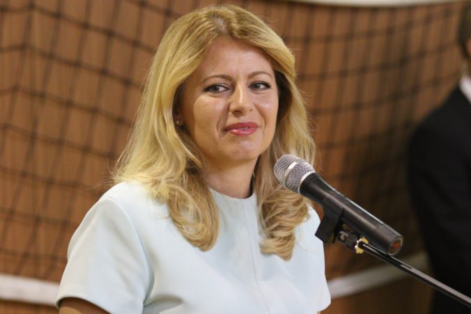 Prezidentka Čaputová navštívila Prešov, diskutovala najmä o probléme vyľudňovania