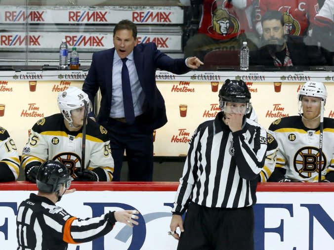 Tréner Cassidy a vedenie Bostonu Bruins sa dohodli na predĺžení kontraktu