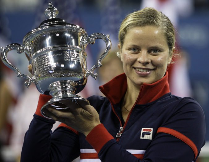 Ženský tenis sa dočká veľkého návratu, ohlásila ho bývalá svetová šampiónka Kim Clijstersová