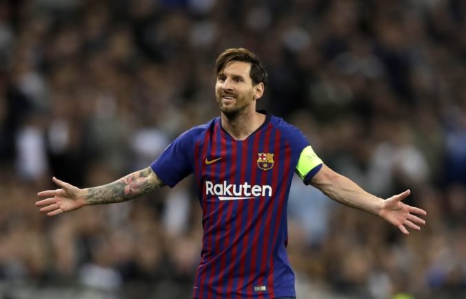 Messi je v nominácii Barcelony na Ligu majstrov proti Dortmundu, podľa lekárov je v poriadku
