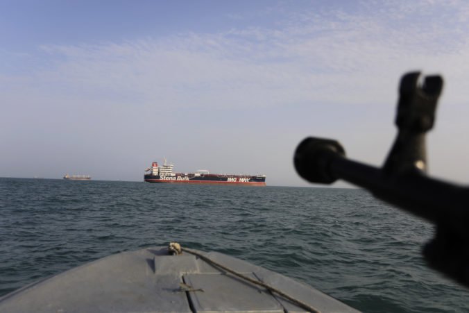 Saudská Arábia vstúpila do koalície, ktorá zabezpečuje námornú bezpečnosť na Blízkom východe