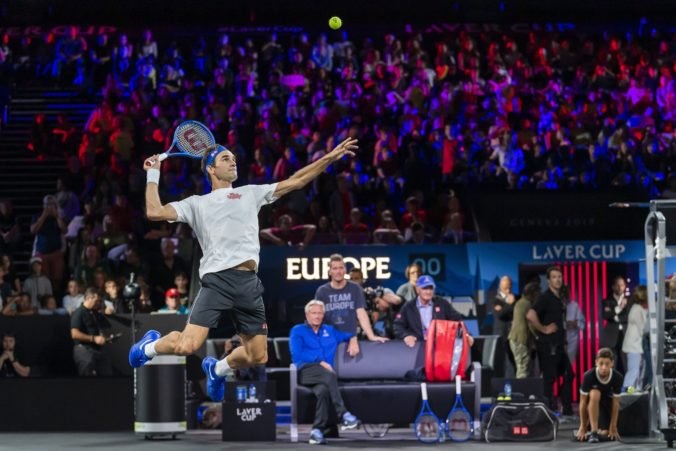 V Ženeve sa hrá Laver Cup, európski obhajcovia s Federerom a Nadalom sú opäť favoritmi