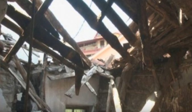 V Albánsku sa pri zemetrasení zranili dvaja ľudia, úrady hlásia poškodené domy a prerušenú elektrinu