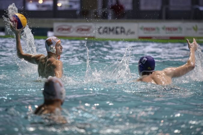 Slovenský pohár vo vodnom póle pre ŠH Hornets Košice, vo finále zdolal bratislavskú Slaviu