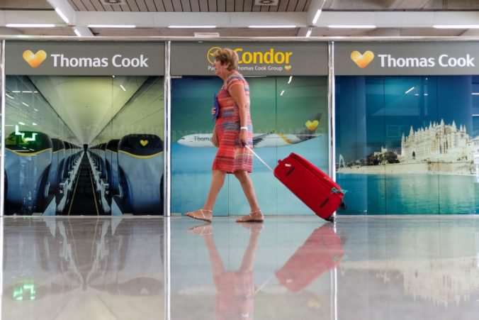 Stovkám Slovákov neodporúčajú vycestovať na dovolenku, môže za to krach firmy Thomas Cook