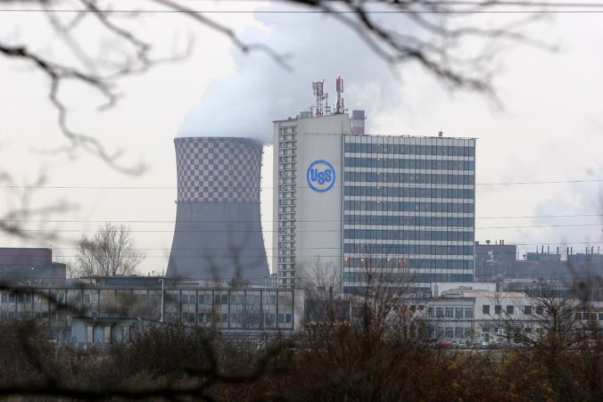Vedenie U.S. Steel Košice je znepokojené vyjadreniami župana Trnku, fabrika nie je na predaj