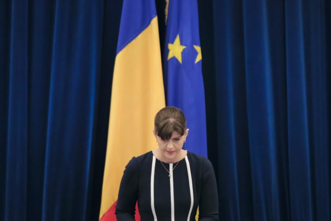 Prvou šéfkou Európskej prokuratúry bude Laura Kövesiová, jej nominácia spôsobila v Rumunsku rozruch