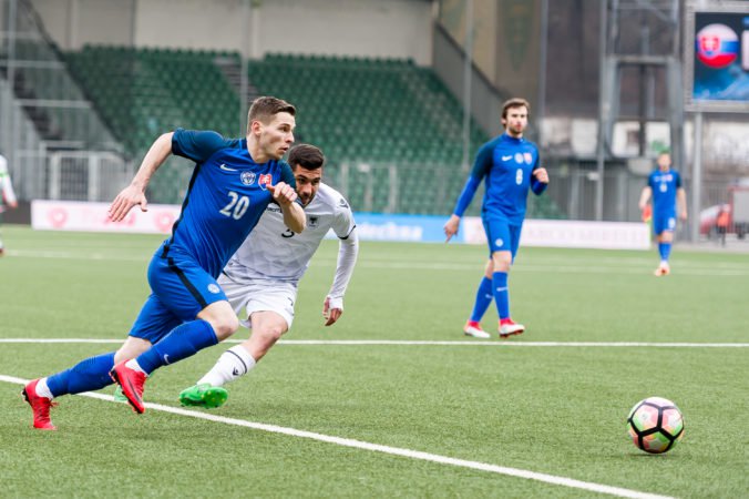 Slovensko usporiada v roku 2022 futbalové majstrovstvá Európy hráčov do 19 rokov