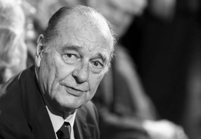 Zomrel bývalý prezident Jacques Chirac, v začiatkoch kariéry ho prezývali „Le Bulldozer“