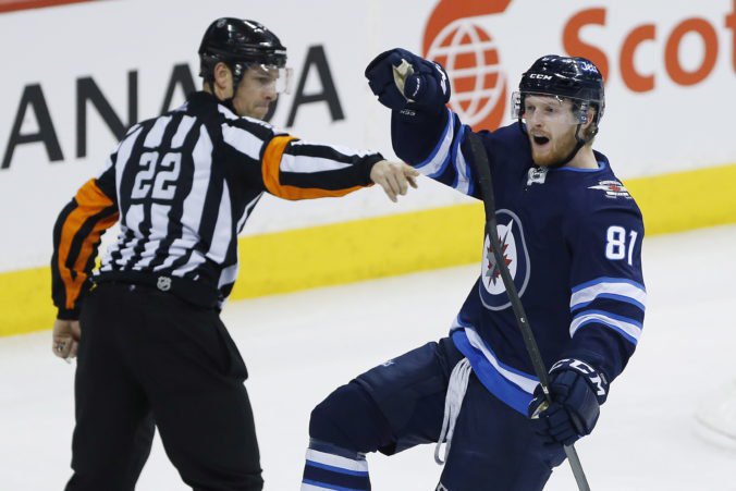 Kyle Connor predĺžil o sedem rokov zmluvu s Winnipeg Jets, zarobí bezmála päťdesiat miliónov