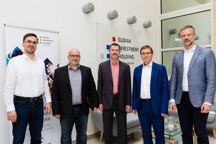 Slovak Investment Holding investuje do KOOR s cieľom zvyšovať energetickú efektívnosť na Slovensku