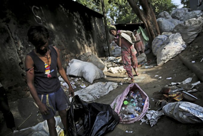 India je aj naďalej vzorom v ochrane životného prostredia, zavedie zákaz jednorazových plastov