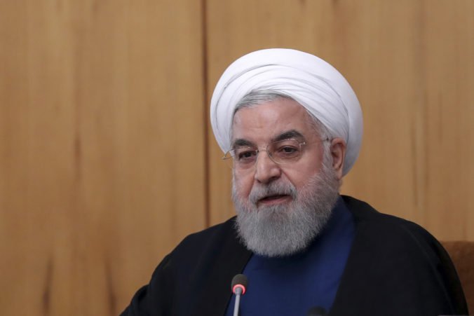 Irán podporuje európsky plán posilnenia jadrovej dohody, vyhlásil prezident Rúhání