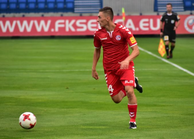 Senica potvrdila v Slovnaft Cupe úlohu favorita, do osemfinále však prešla až po penaltách