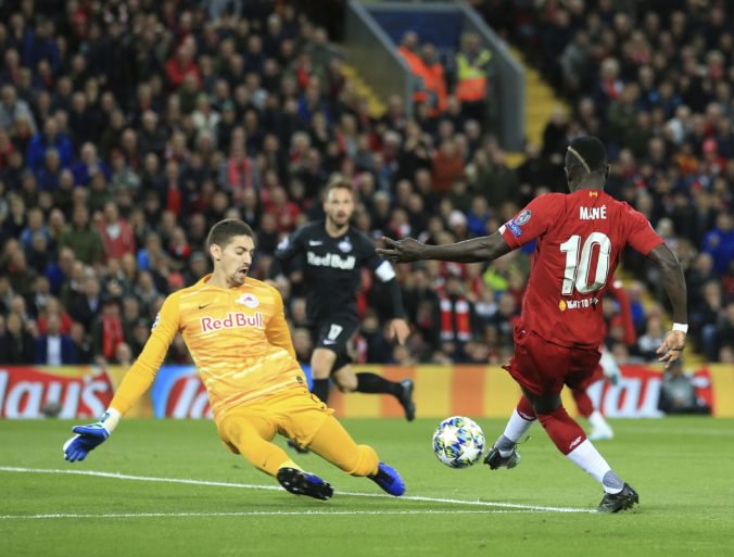 Liverpool v zápase Ligy majstrov prišiel o vedenie 3:0, tréner Klopp bol po prestrelke kritický