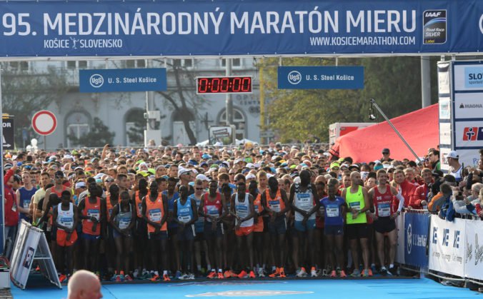 Medzinárodný maratón mieru ovplyvní dopravu v Košiciach, linkám MHD upravia trasy