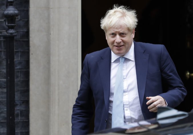 Nový plán brexitu je pokusom o preklenutie priepasti, tvrdí britský premiér Johnson