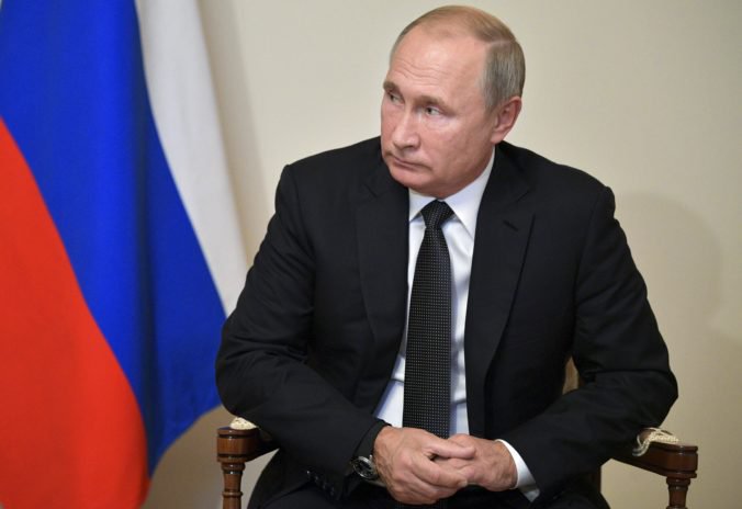 Putin nezdieľa nadšenie Grety Thunberg a myslí si, že ju niekto zneužíva na vlastné ciele