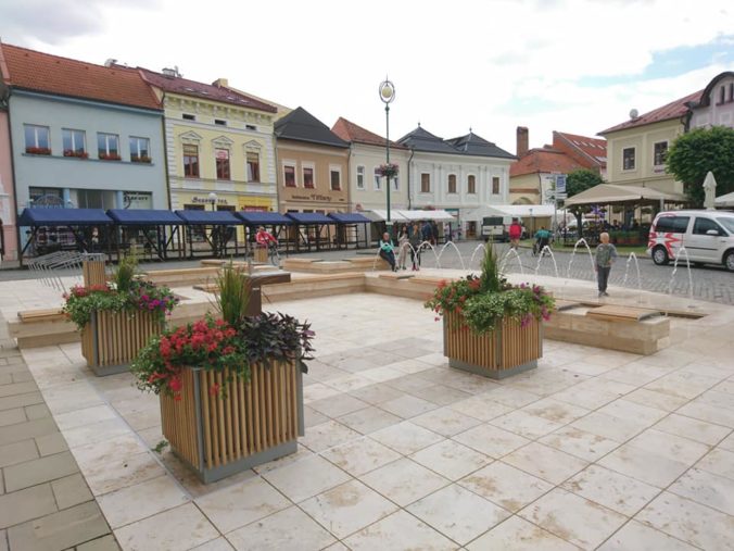 Kežmarok je najekologickejším mestom Slovenska, komisia ocenila kreatívne a vizionárske riešenia