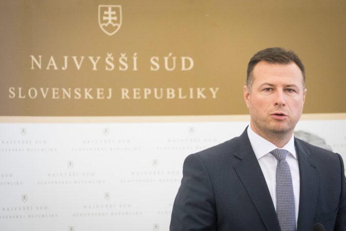 Minister spravodlivosti Gál dúfa, že súdy dospejú k právoplatnému rozsudku v kauze Kuciak v primeranom čase