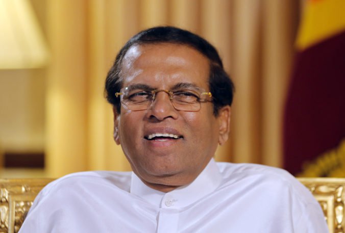 O kreslo prezidenta Srí Lanky sa uchádza rekordných počet kandidátov, medzi nimi aj dvaja mnísi