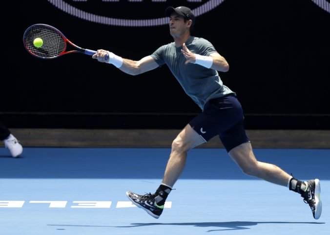 Andy Murray bude hrať na Australian Open, využije chránený rebríček