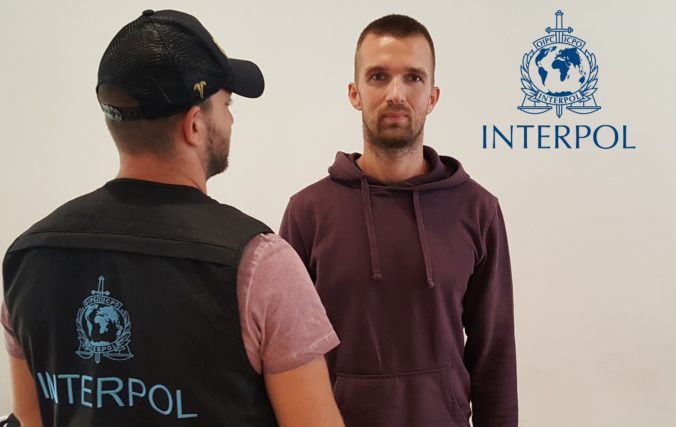 Foto: Slovenský Interpol má za sebou úspešnú akciu, z Maroka dostali do väzenia prvého Slováka