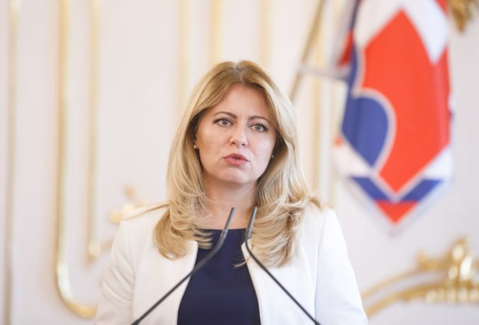 Prezidentka Čaputová chce uzavrieť dlho neriešenú otázku bývania hlavy štátu