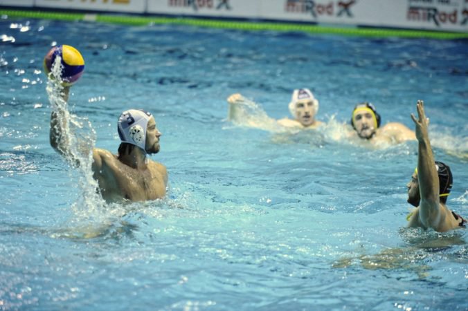 Slovenskí vodní pólisti postúpili na majstrovstvá Európy do Budapešti