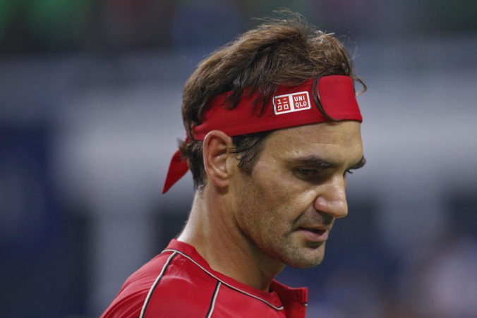Federer plánuje účasť na olympiáde 2020 v Tokiu, ale musí dostať voľnú kartu