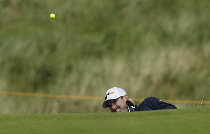 Slovenský golfista Sabbatini skončil na turnaji Italian Open v elitnej desiatke