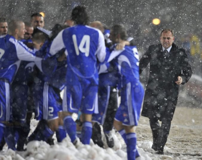 Video: Pred 10 rokmi postúpili Slováci na MS vo futbale, rozhodol triumf v chorzówskej chumelici