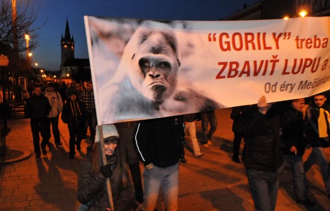 Opozícia reaguje na údajnú nahrávku z kauzy Gorila a chystá aj protest pred domom Haščáka