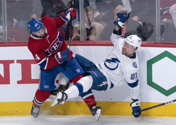 Video: Černák rozdal šesť „hitov“ pri výhre Tampy v NHL, Marinčin sa vrátil do zostavy Toronta