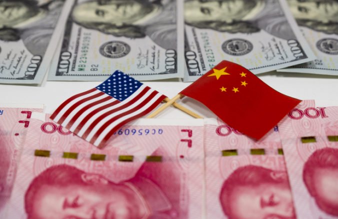 Čína vyzvala Spojené štáty, aby dohodli rýchle ukončenie obchodnej vojny