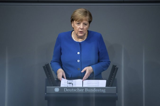 Dohoda o brexite je podľa Merkelovej stále možná, rokovania chcú dotiahnuť do úspešného konca