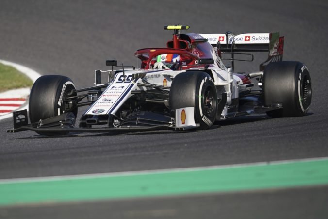 Alfa Romeo má finančné problémy, v F1 by sa mohol opäť objaviť tím Sauber