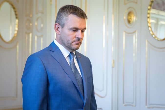 Slovensko je podľa Pellegriniho v očistnej fáze, opozičných politikov označil za Kočnerov gang