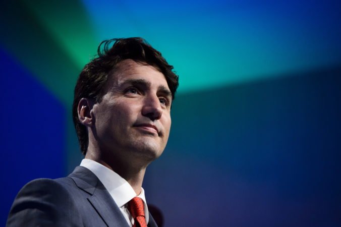 Parlamentné voľby v Kanade budú podľa analytika referendom o Trudeaovi