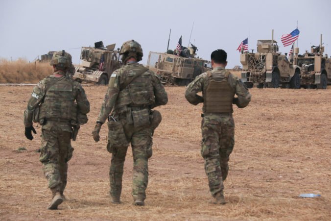 Americké jednotky zo Sýrie opustia aj Irak, nedostali povolenie na zotrvanie v krajine