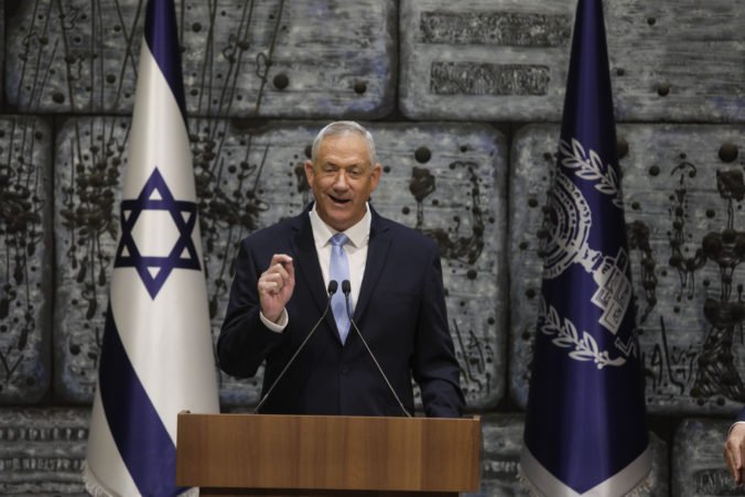 Izraelský prezident poveril zostavením vlády Bennyho Ganca, zrejme sa mu to tiež nepodarí