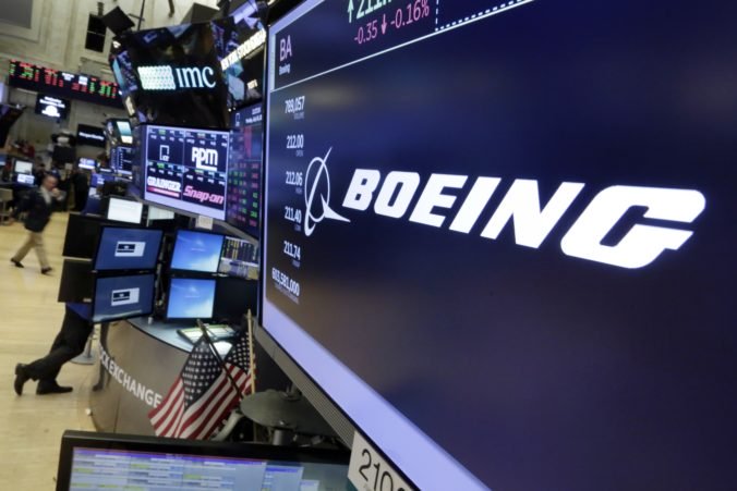 Kevin McAllister skončil vo firme Boeing na poste šéfa divízie komerčných lietadiel