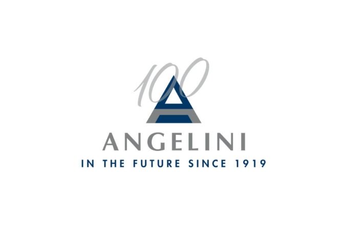 Angelini slávi svoju prvú storočnicu a pri tejto príležitosti predstavila špeciálne logo