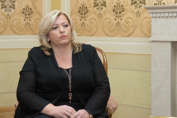 Predsedníčka súdnej rady Praženková navrhla disciplinárne konanie voči bratislavskému sudcovi