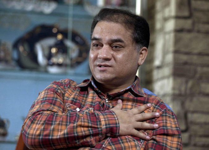 Sacharovovu cenu za slobodu myslenia získal väznený ujgurský ekonóm Ilham Tohti