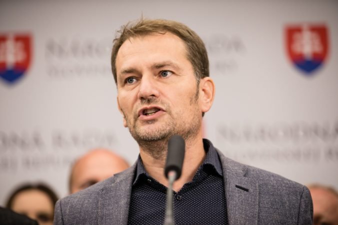 Video: Matovič so Záborskou ponúkli KDH polovicu miest na kandidátke, Hlina má byť trojkou
