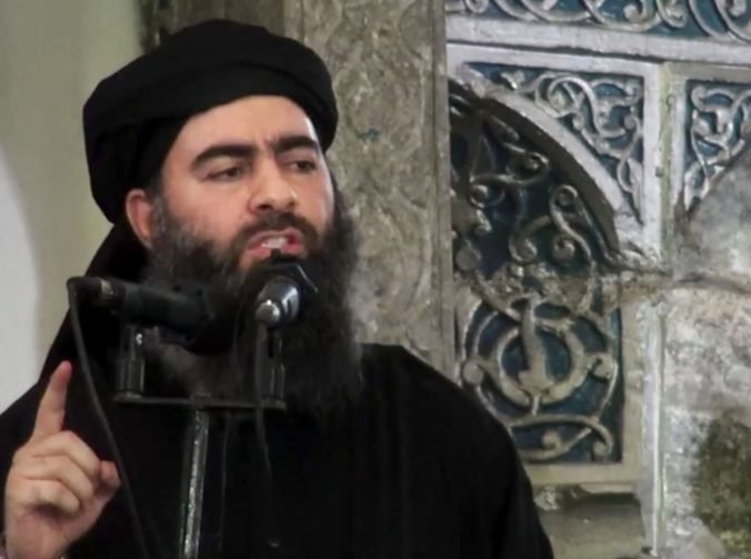 Líder Islamského štátu a najhľadanejší muž sveta Abú Bakr al-Bagdádí je údajne mŕtvy