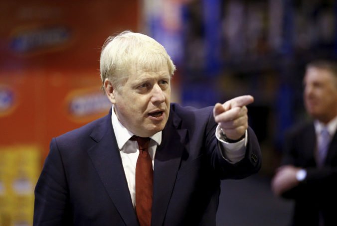 Johnson akceptuje odloženie brexitu a vyzýva, že ďalší odklad už nebude možný