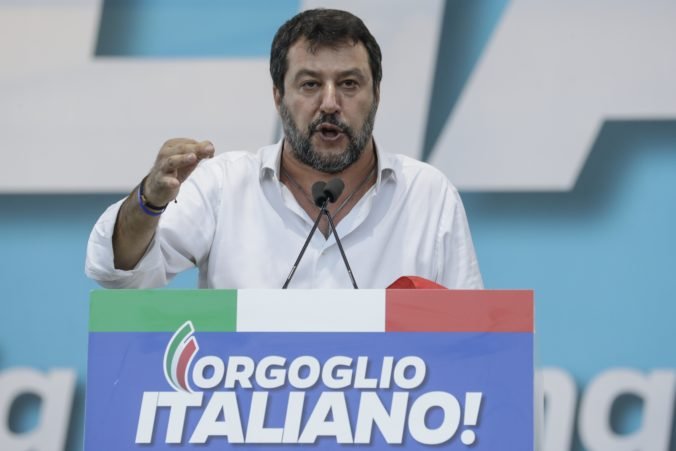 Regionálne voľby v Umbrii vyhrala Salviniho Liga, pravica sa dostala k moci po desiatkach rokov