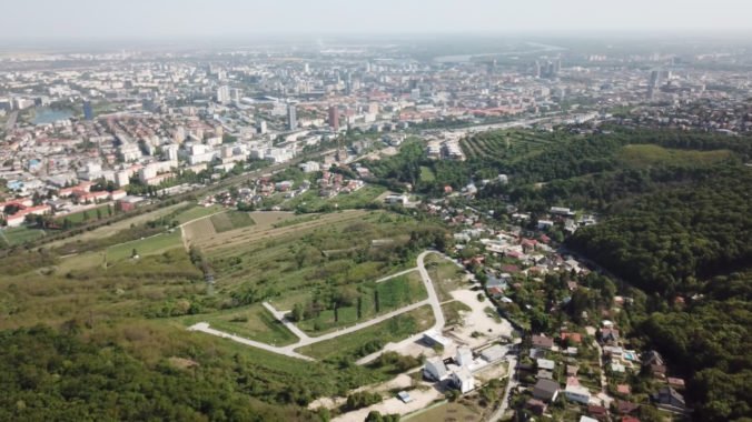 Developer novej bratislavskej vilovej štvrte rozširuje ponuku pozemkov
